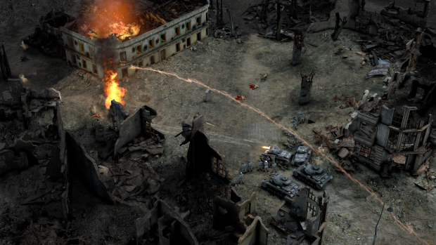 Sudden Strike 4 (Bild: Kalypso Media)