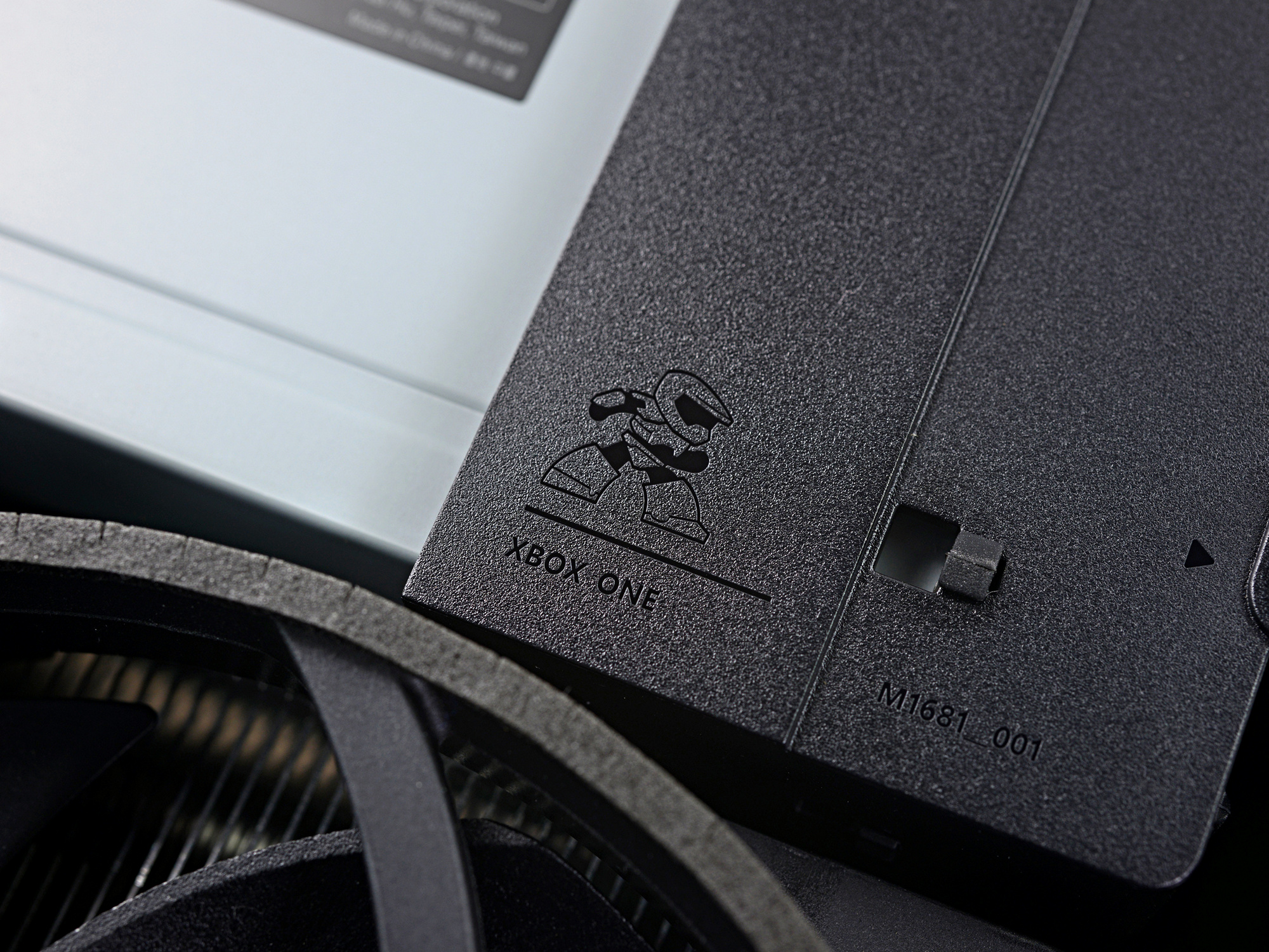 iFixitTeardown In der Xbox One S versteckt sich der Master Chief