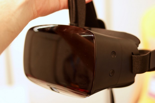 AOC PC VR (Bild: Golem.de/Foto: Michael Wieczorek)