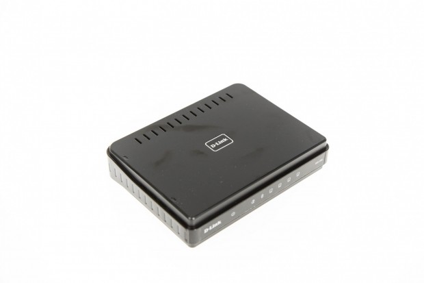 Das D-Link-Modell lässt sich mit alternativer Firmware ausrüsten. (Bild: Martin Wolf/Golem.de)