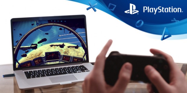 Remote Play für PS4 auf einem PC in Aktion (Foto: Sony)