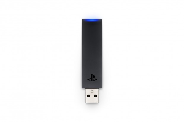 Der USB-Adapter für den Dual Shock 4 (Foto: Sony)
