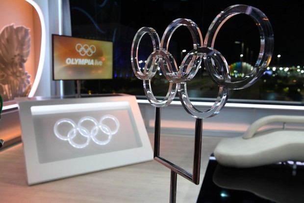 ARD und ZDF haben ein gemeinsames Studio in Rio eingerichtet. (Foto: ZDF)