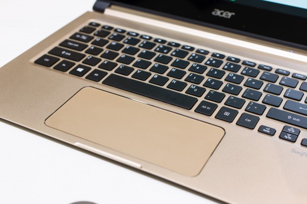 Acer Swift 7 (Bild: Michael Wieczorek/Golem.de)
