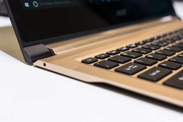 Acer Swift 7 (Bild: Michael Wieczorek/Golem.de)