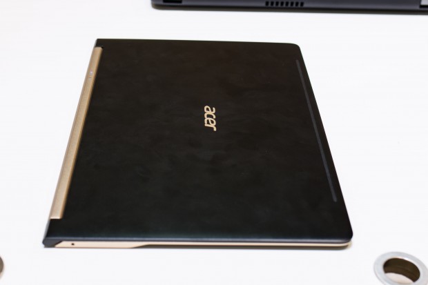 Acer Swift 7 (Bild: Michael Wieczorek/Golem.de)