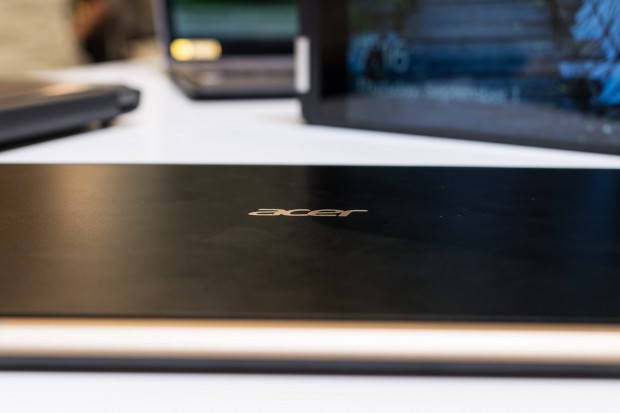 Acer Swift 7 (Bild: Michael Wieczorek/Golem.de)
