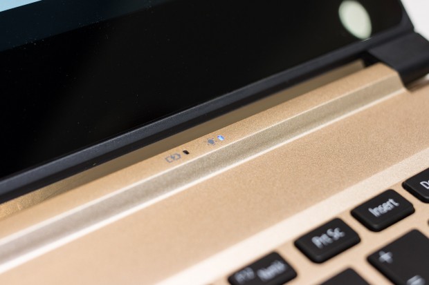 Acer Swift 7 (Bild: Michael Wieczorek/Golem.de)