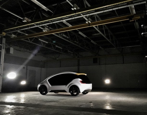 Amber One (Bild: Amber Mobility)