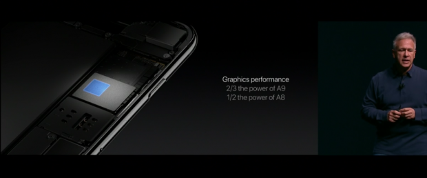 Die neue iGPU soll deutlich effizienter sein (Bild: Apple)