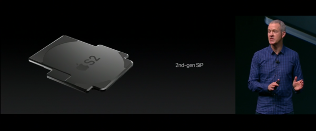 Basis der Watches ist der S2-Chip (Bild: Apple)