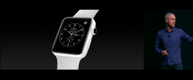 ... und ein Keramikgeh&auml;use (Bild: Apple)