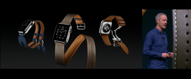 Weitere Armb&auml;nder (Bild: Apple)