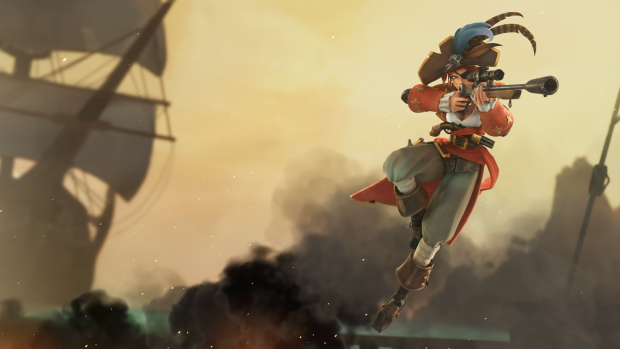 Breakaway (Bild: Amazon Game Studios)