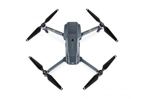 Der Mavic Pro verfügt über zahlreiche Flugassistenzsysteme. (Bild: DJI)