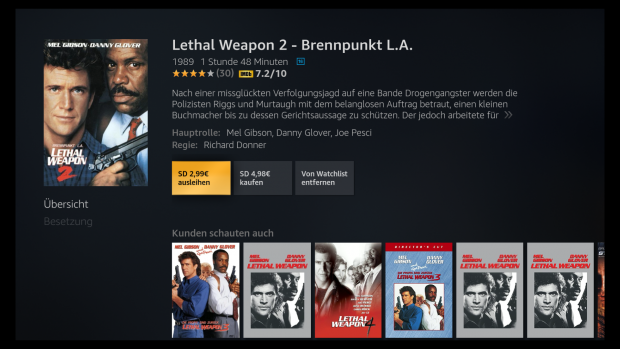Diesen Film gibt es auch bei Netflix, der Fire-TV-Nutzer erf&auml;hrt es allerdings nicht. (Screenshot: Golem.de)