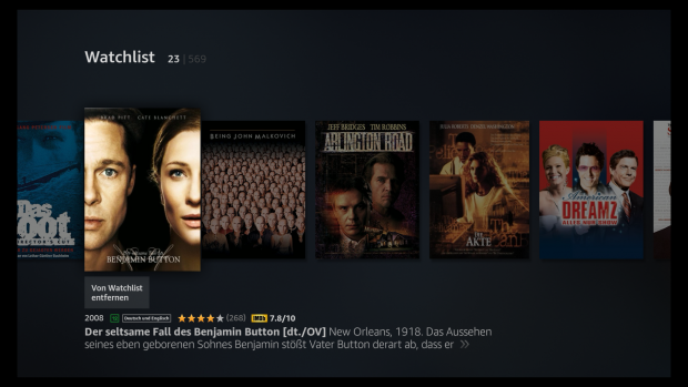 Kein Hinweis darauf, dass dieser Film Geld kostet. (Screenshot: Golem.de)