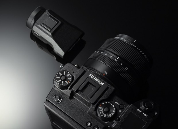 Fujifilm GFX 50S (Bild: Fujifilm)