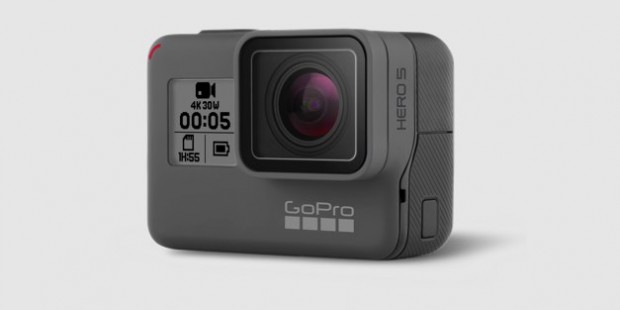 Zertifiziert Aufgearbeitet GoPro HERO5 Black 