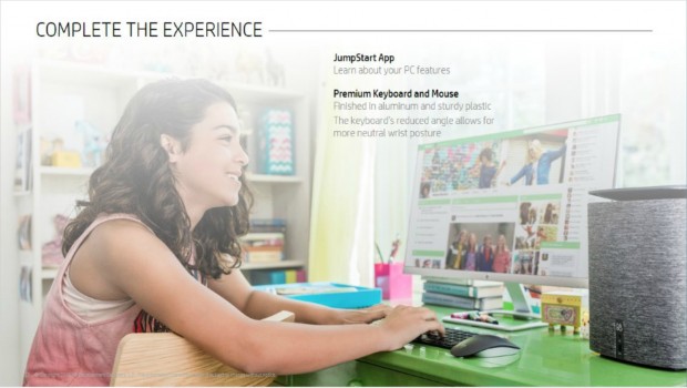 Pavilion Wave (Bild: HP)