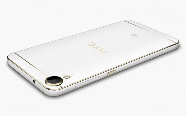 Das Android-Smartphone kommt mit einer 13-Megapixel-Kamera. (Bild: HTC)