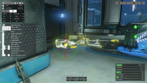 Halo 5 Forge Bundle am PC (Bild: Microsoft)