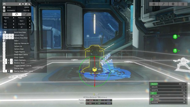 Halo 5 Forge Bundle am PC (Bild: Microsoft)