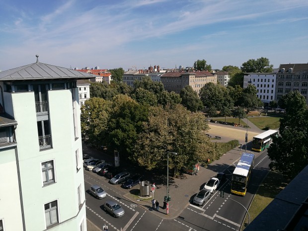 Ein mit der Dual-Kamera des Huawei P9 aufgenommenes Foto (Bild: Tobias K&ouml;ltzsch/Golem.de)