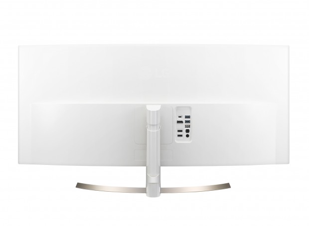 38UC99-Display (Bild: LG)