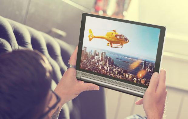 Yoga Tab 3 Plus (Bild: Lenovo)