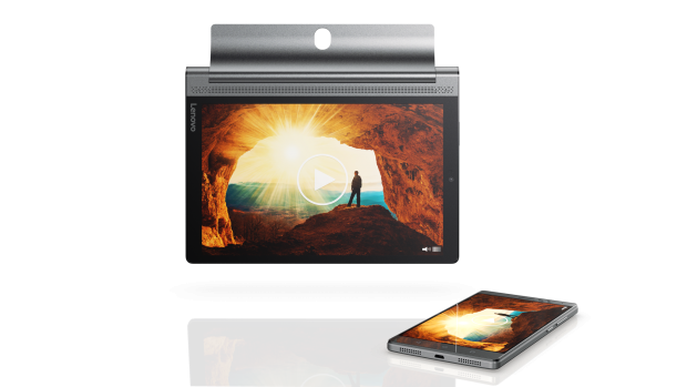 Yoga Tab 3 Plus (Bild: Lenovo)