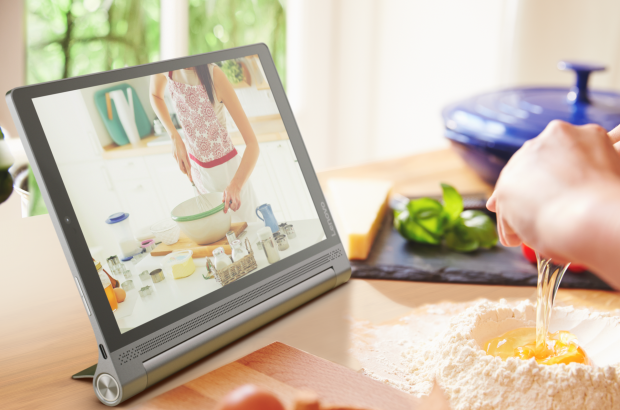 Yoga Tab 3 Plus (Bild: Lenovo)