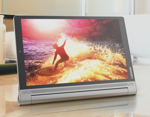 Yoga Tab 3 Plus (Bild: Lenovo)