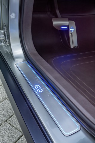 Mercedes Benz Generation-EQ (Bild: Mercedes)