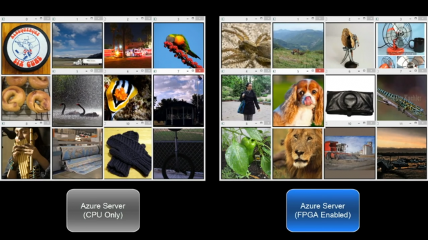 Inhalte in Bildern zu erfassen, klappt so deutlich flotter. (Bild: Microsoft)