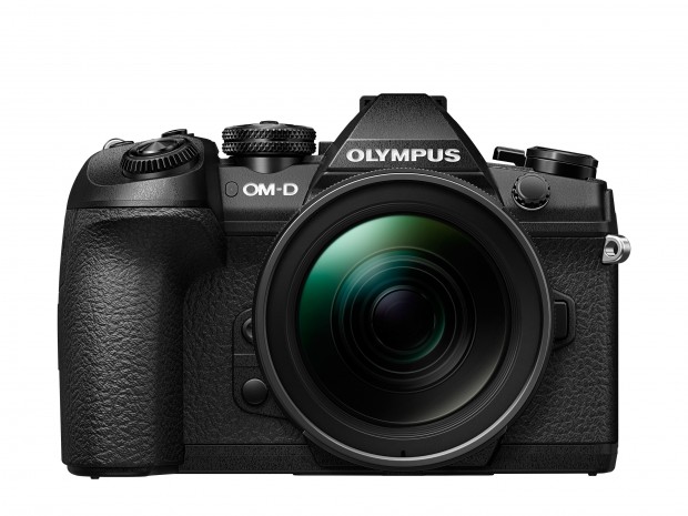 Olympus Olympus OM-D E-M1 Mark II (Bild: Olympus)