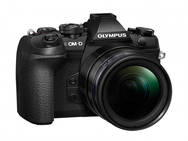 Olympus Olympus OM-D E-M1 Mark II (Bild: Olympus)