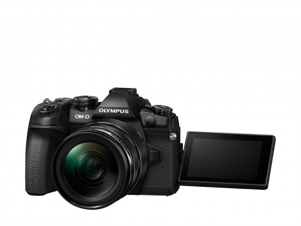 Olympus Olympus OM-D E-M1 Mark II (Bild: Olympus)