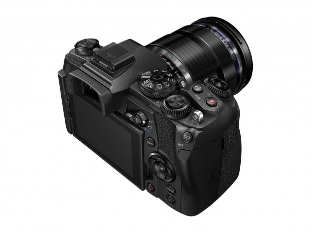 Olympus Olympus OM-D E-M1 Mark II (Bild: Olympus)