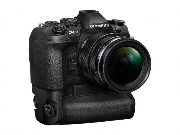 Olympus Olympus OM-D E-M1 Mark II (Bild: Olympus)