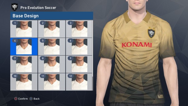 PES 17 (Bild: Konami)