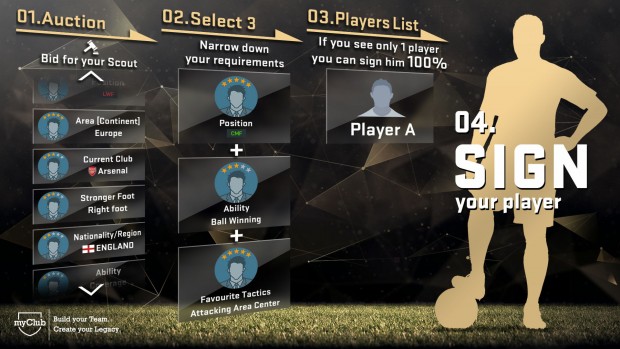 PES 17 (Bild: Konami)