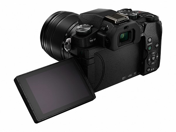 Panasonic Lumix G81 (Bild: Panasonic)