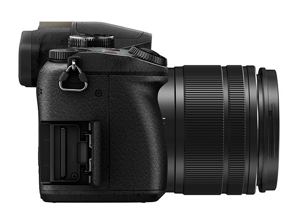 Panasonic Lumix G81 (Bild: Panasonic)