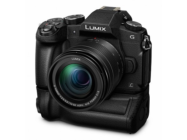 Panasonic Lumix G81 (Bild: Panasonic)