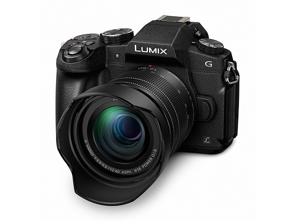 Panasonic Lumix G81 (Bild: Panasonic)