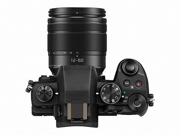 Panasonic Lumix G81 (Bild: Panasonic)