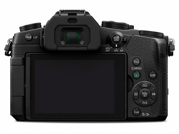Panasonic Lumix G81 (Bild: Panasonic)