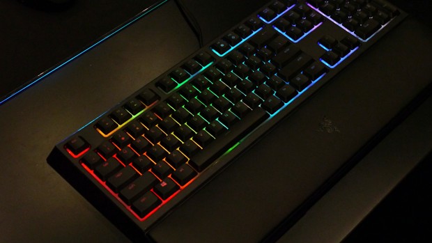 Razer Ornata (Foto: Marc Sauter/Golem.de)