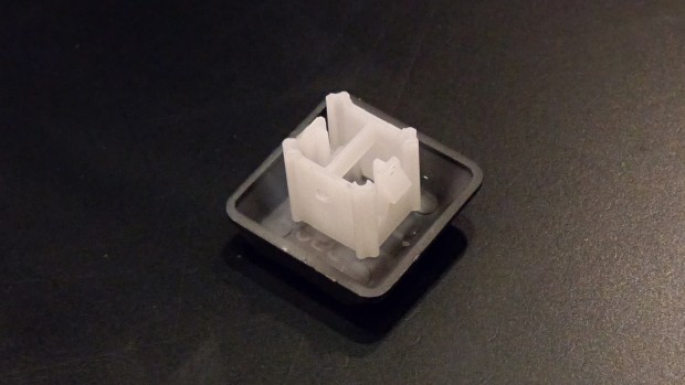 Tastenkappe der Ornata (Foto: Marc Sauter/Golem.de)